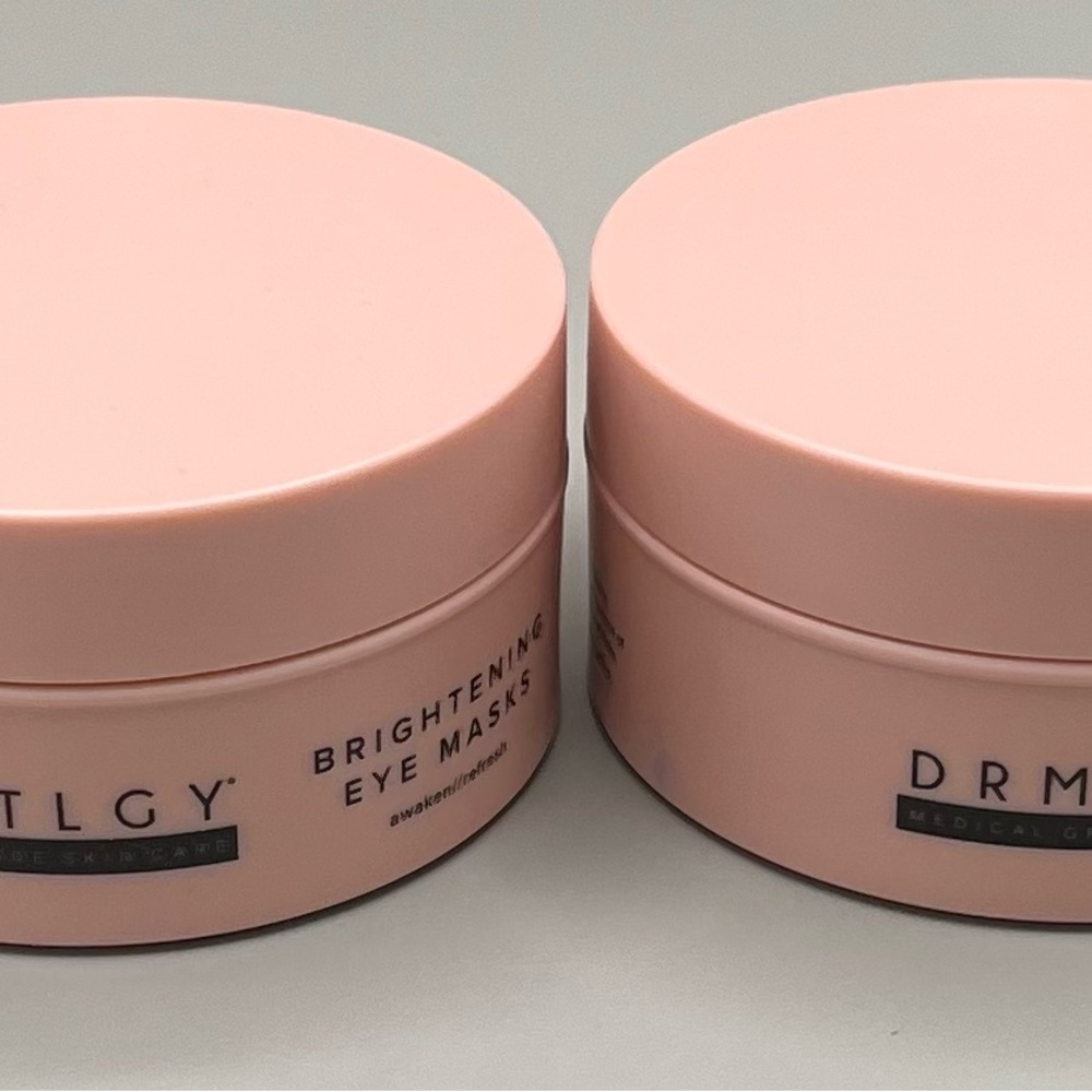 DRMTLGY BRIGHTENING EYE MASK